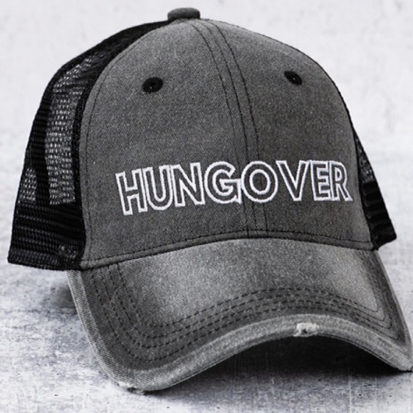 Tate + Zoey Hungover Hat, New - Picture 4 of 5